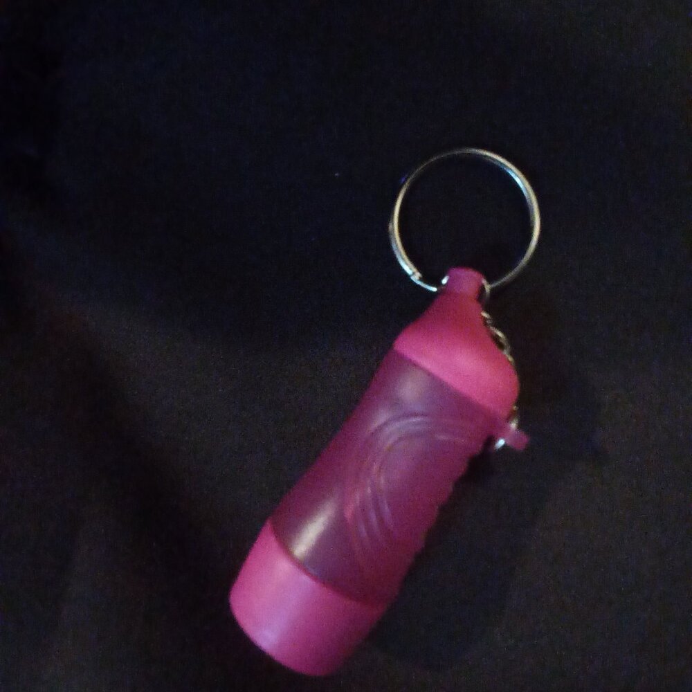 Tupperware collectable keychain mini